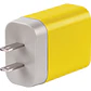 CARGADOR UNIVERSAL CON 3 PUERTOS USB-A 2.4A - Miniatura 5