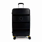 MALETA MEDIANA (18 KG/81 LTS) BG BERLIN ZIP - CIERRE SEGURO - Miniatura 2
