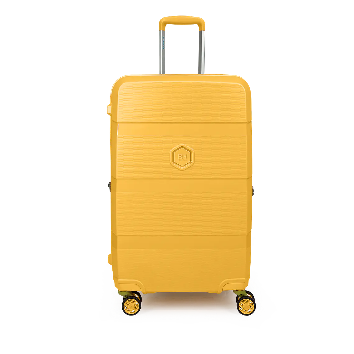 MALETA MEDIANA (18 KG/81 LTS) BG BERLIN ZIP - CIERRE SEGURO 4