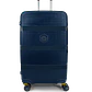 MALETA MEDIANA (18 KG/81 LTS) BG BERLIN ZIP - CIERRE SEGURO - Miniatura 5
