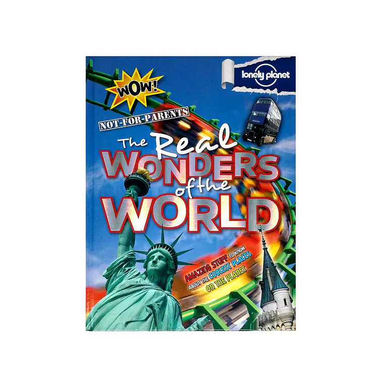 REAL WONDERS OF THE WORLD NFP 1