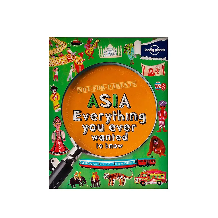 ASIA NOT FOR PARENTS (1ST ED) 1