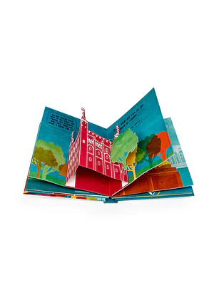 POP-UP LONDON