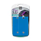 PAR DE IDENTIFICADORES DE EQUIPAJE COLORES BRILLANTES - COLOR AZUL - Miniatura 2