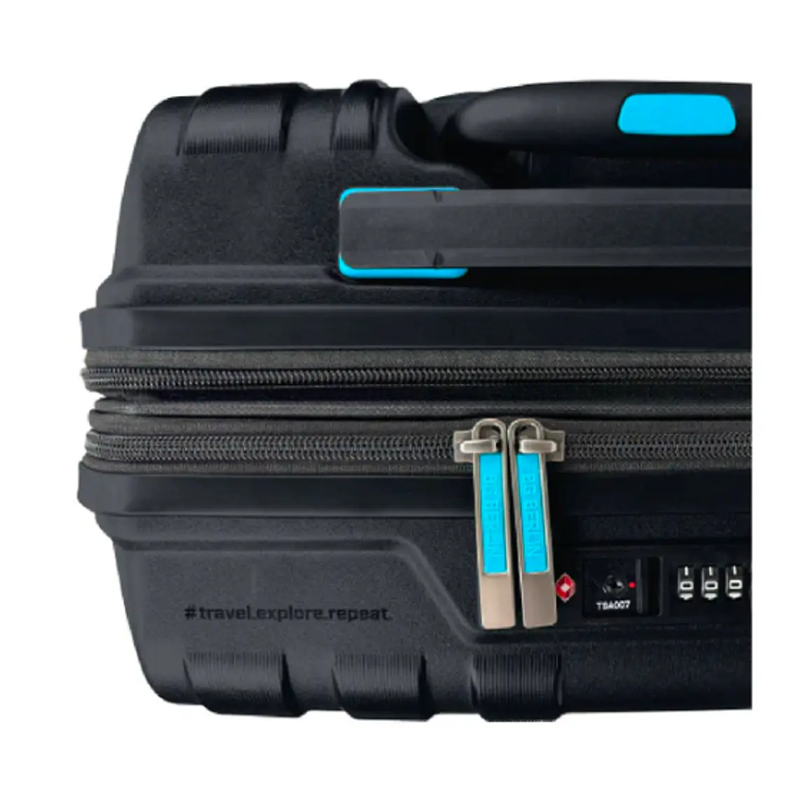 SET DE MALETAS BG BERLIN ENDURO NEO (GRANDE 23 K G/100 LTS + CABINA 10KG/39 LTS)  8