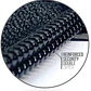 MALETA MEDIANA (18 KG/81 LTS) BG BERLIN ZIP - CIERRE SEGURO - Miniatura 6