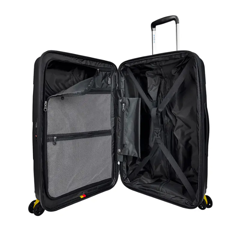 MALETA MEDIANA (18 KG/81 LTS) BG BERLIN ZIP - CIERRE SEGURO 7