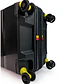 MALETA MEDIANA (18 KG/81 LTS) BG BERLIN ZIP - CIERRE SEGURO - Miniatura 9