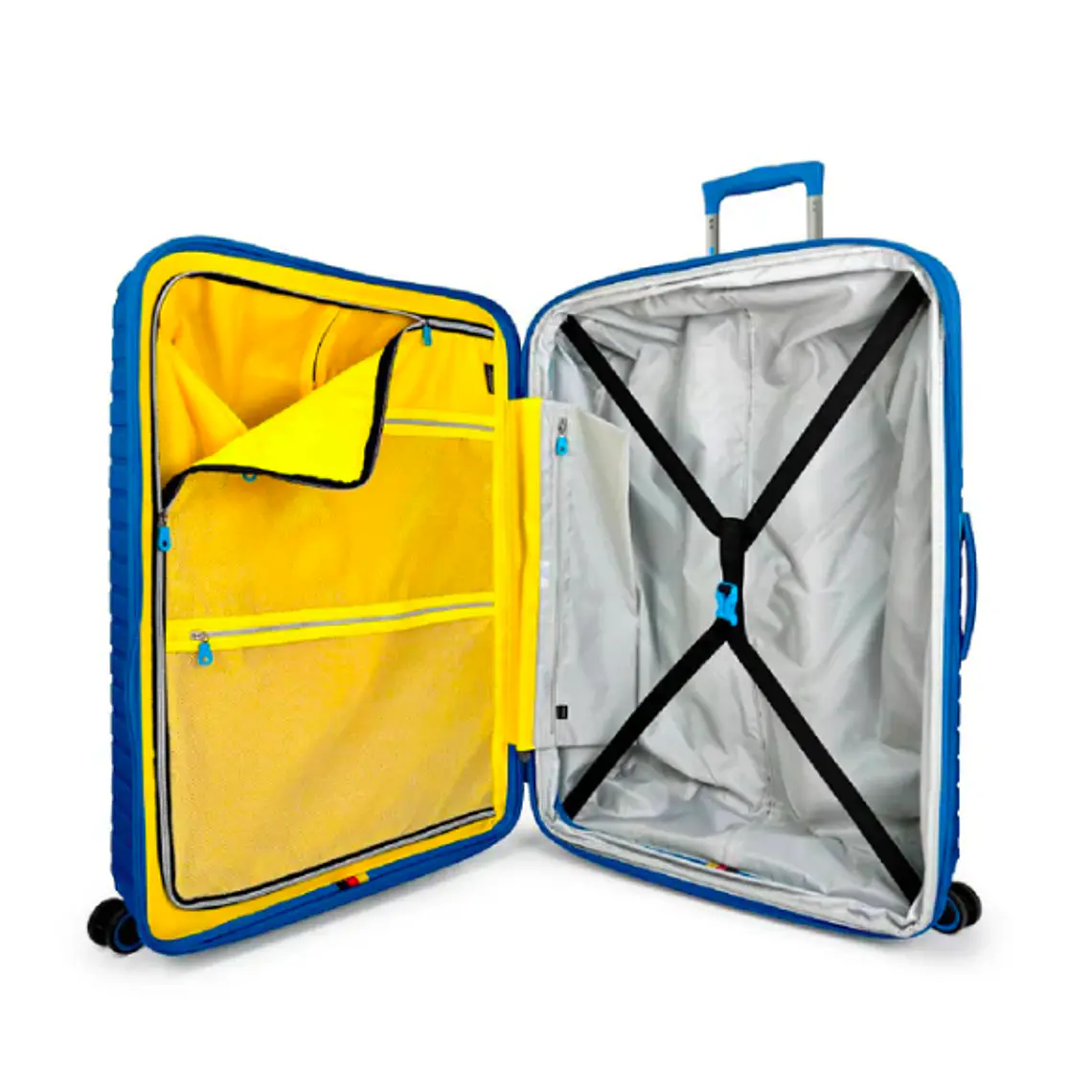MALETA GRANDE (23 KG/103 LTS) BG BERLIN SODA - COLOR AZUL 2