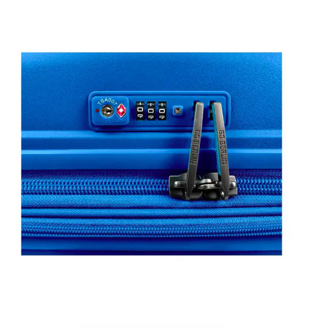 MALETA GRANDE (23 KG/103 LTS) BG BERLIN SODA - COLOR AZUL 3