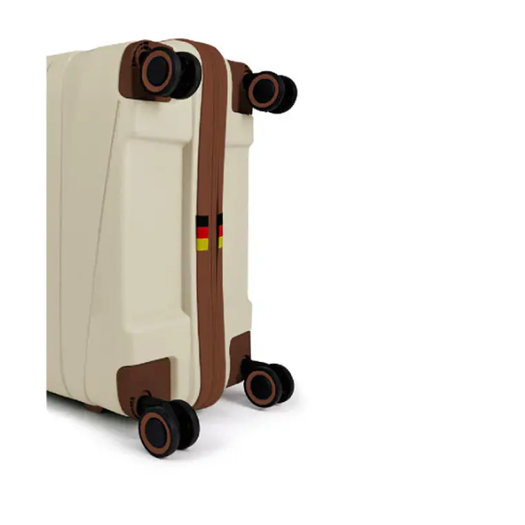 MALETA MEDIANA TED (18KG/80 LTS)  6