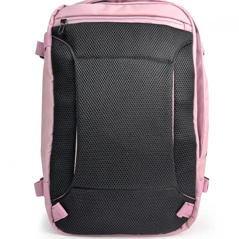 MOCHILA MOBIBAG VIRAL 24 LTS  - COLOR ROSA 3