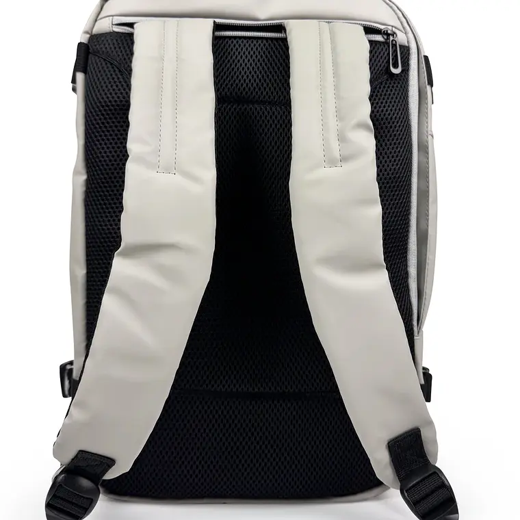 MOCHILA MOBIBAG VIRAL 24 LTS  - COLOR GRIS 3