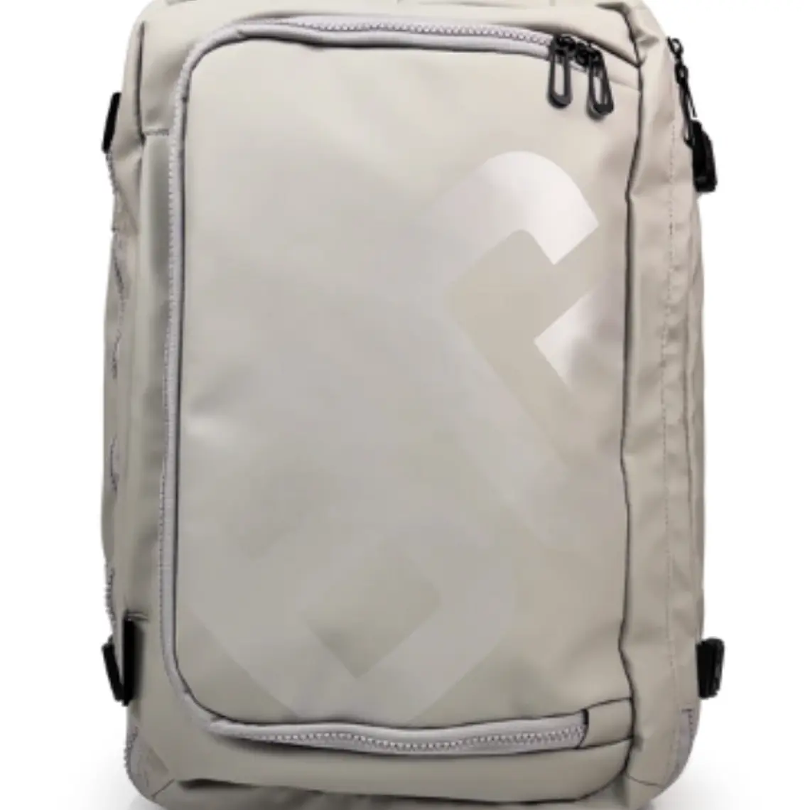 MOCHILA MOBIBAG VIRAL 24 LTS  - COLOR GRIS 6