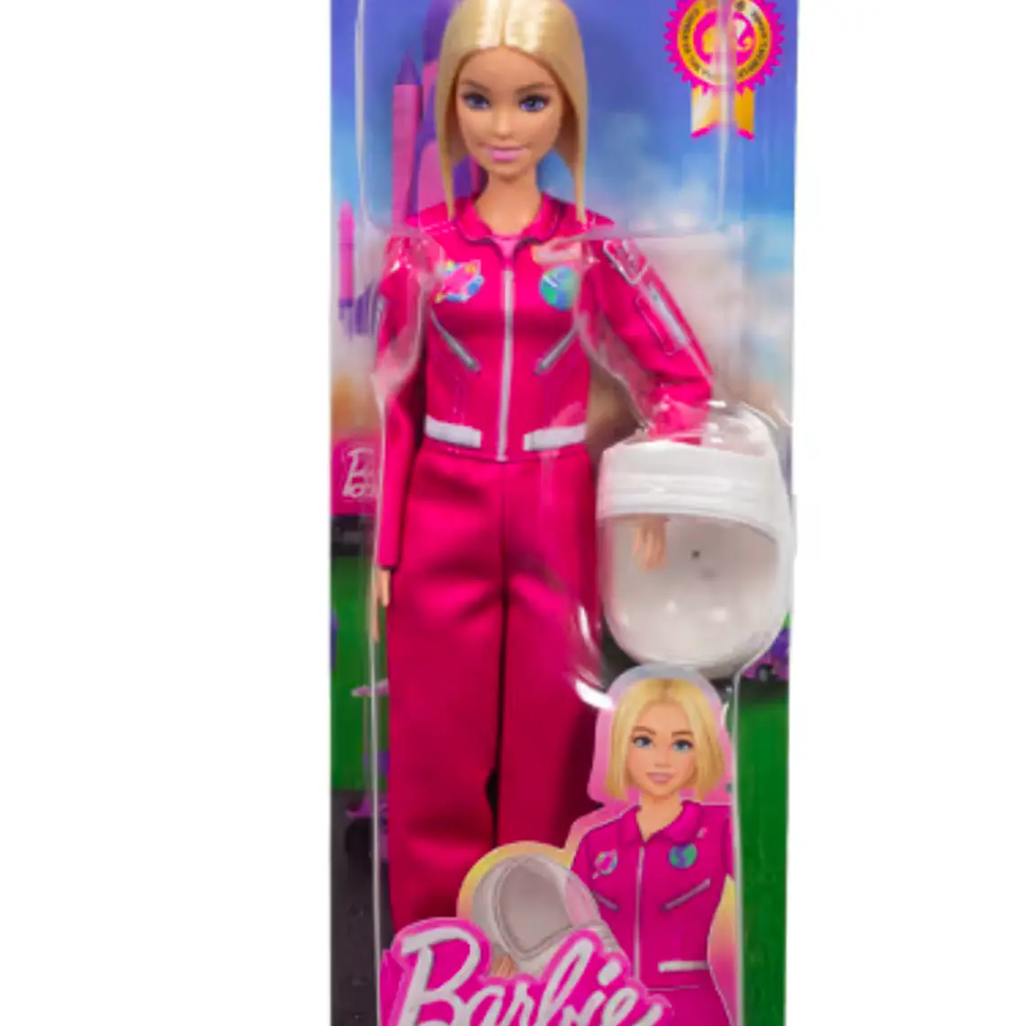 BARBIE MUÑECA ASTRONAUTA 2
