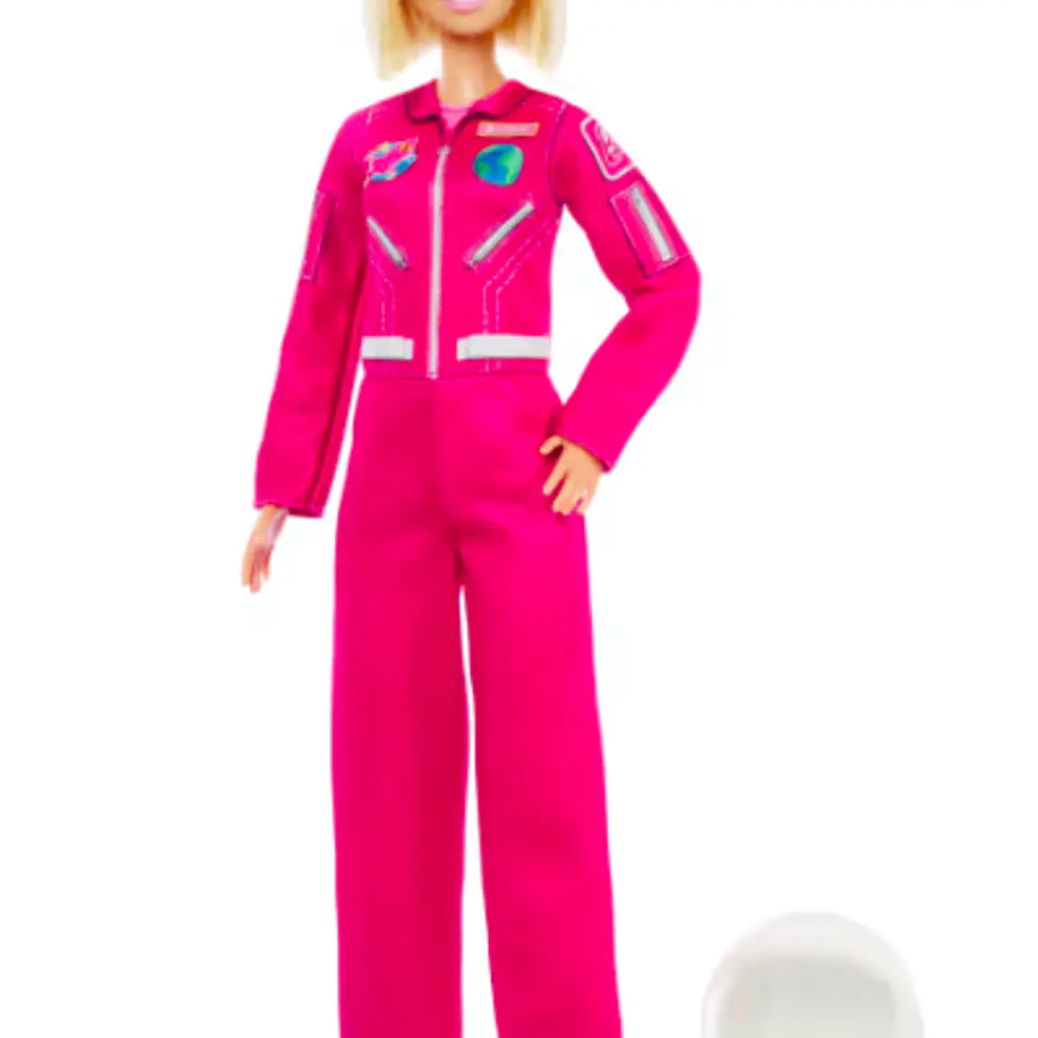 BARBIE MUÑECA ASTRONAUTA 3