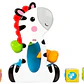 FISHER-PRICE CEBRA BLOQUES DE ACTIVIDADES JUGUETE BEBÉS 6M+ - Miniatura 3