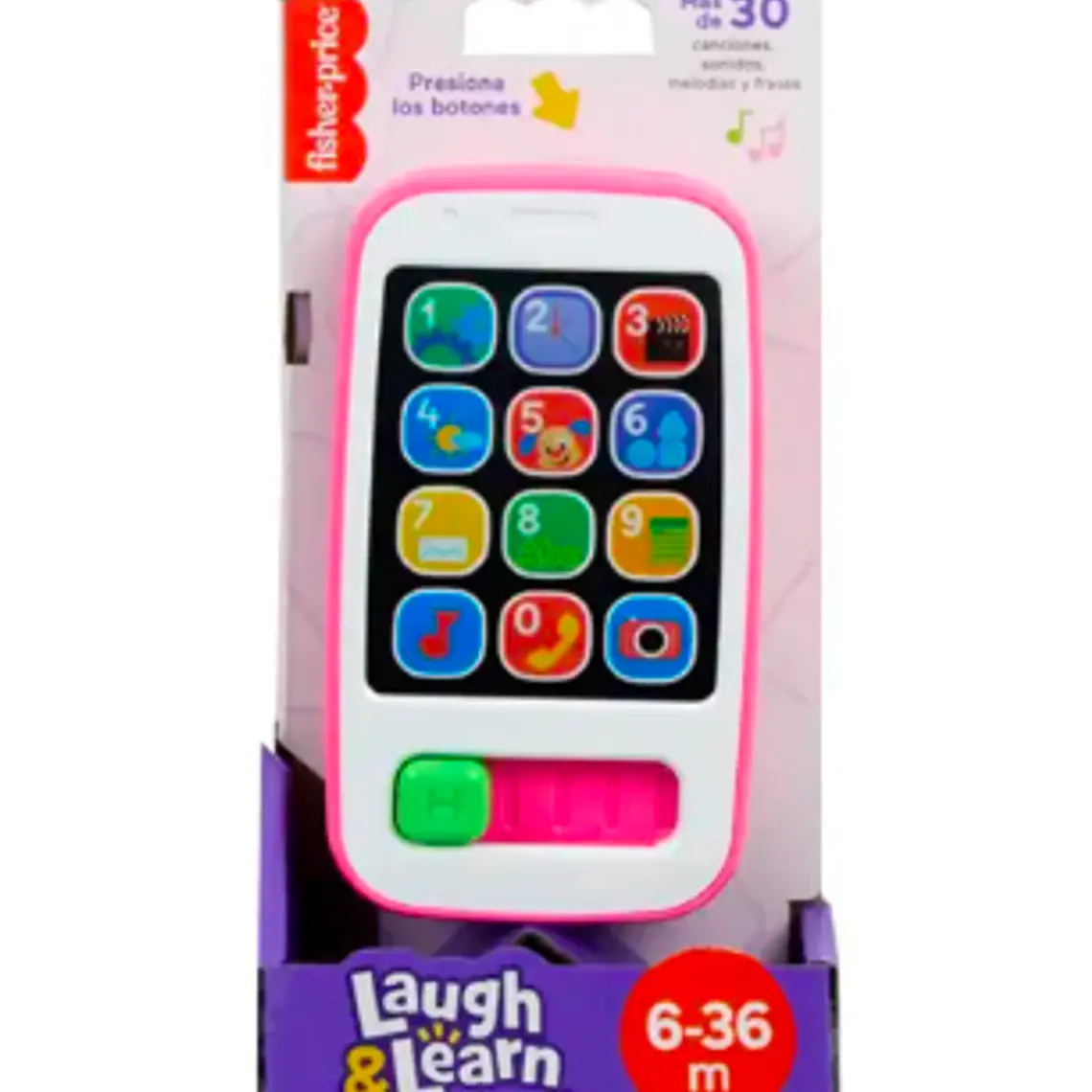 FP SMARTPHONE DE APRENDIZAJE ROSA 2