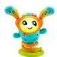 FISHER-PRICE JUGUETE PARA BEBÉS DJ BOUNCY SALTA Y APRENDE - Miniatura 1