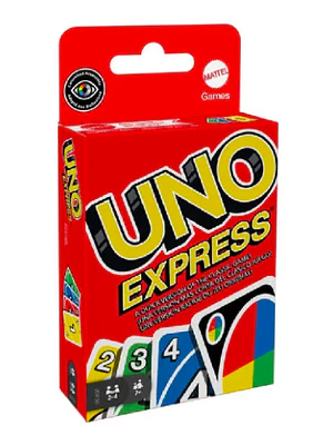 UNO JUEGO DE CARTAS EXPRESS