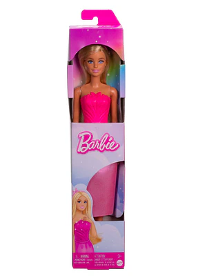 BARBIE MUÑECA DONCELLAS SORPRESA - ROSADA