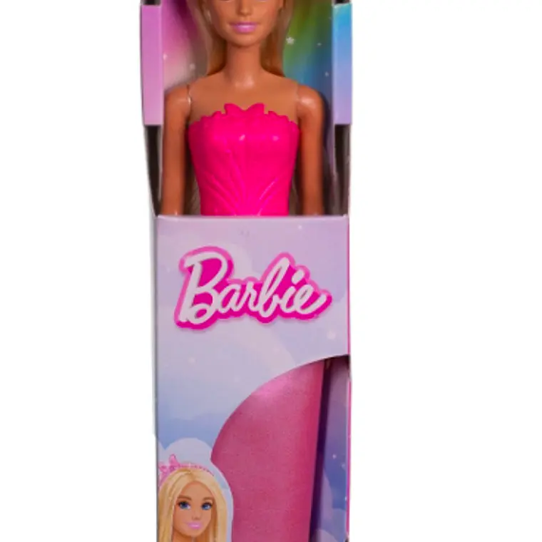 BARBIE MUÑECA DONCELLAS SORPRESA - ROSADA 2