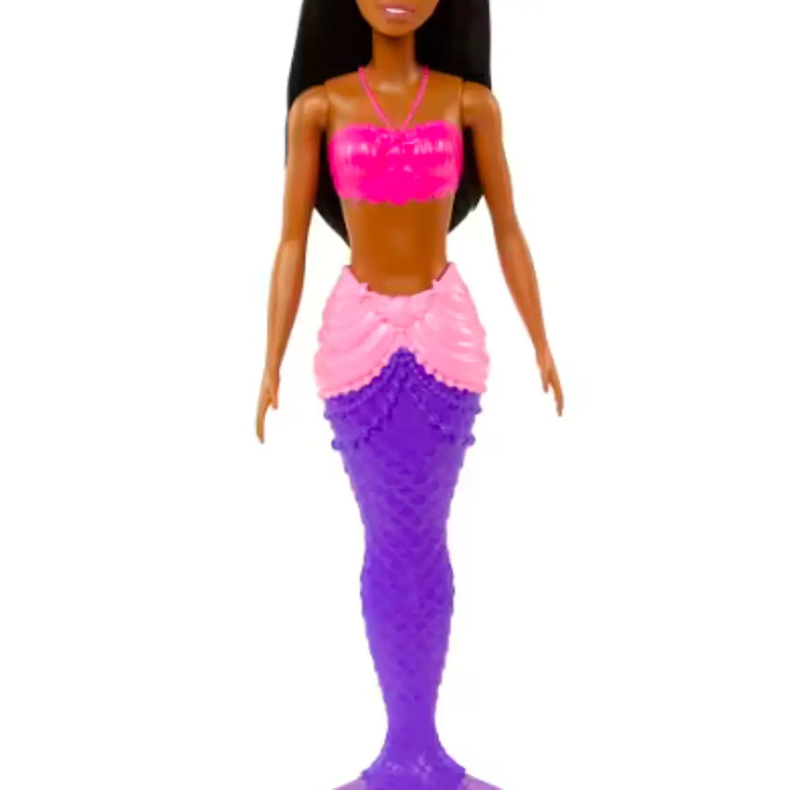 BARBIE MUÑECA SIRENA SORPRESA - MORADA 2