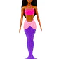 BARBIE MUÑECA SIRENA SORPRESA - MORADA - Miniatura 2