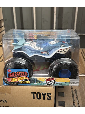 HOT WHEELS SORPRESA ESCALA 1:24 974K - TIBURÓN