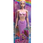BARBIE SIRENAS CON CABELLO DE COLORES - MORADO - Miniatura 2