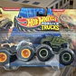 HOT WHEELS PAQUETE SORPRESA 2 AUTOS 1:64 (PRODUCTO ALEATORIO) - Miniatura 3