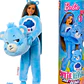 BARBIE MUÑECA OSITOS CARIÑOSITOS - CELESTE - Miniatura 2