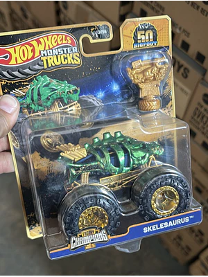 HOT WHEELS SORPRESA CAMPEONATO BIGFOOT 956C (PRODUCTO ALEATORIO)