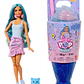 BARBIE POP REVEAL MUÑECA DULCES SORPRESAS - AZUL - Miniatura 2