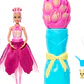 BARBIE MUÑECA REVEAL DE FLORES SORPRESA - CELESTE - Miniatura 2