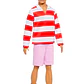 BARBIE FASHIONISTA MUÑECO KEN SORPRESA - RUBIO - Miniatura 2