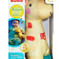 FISHER-PRICE JUGUETE PARA BEBÉS ANIMALITOS LUMINOSOS - JIRAFA - Miniatura 2