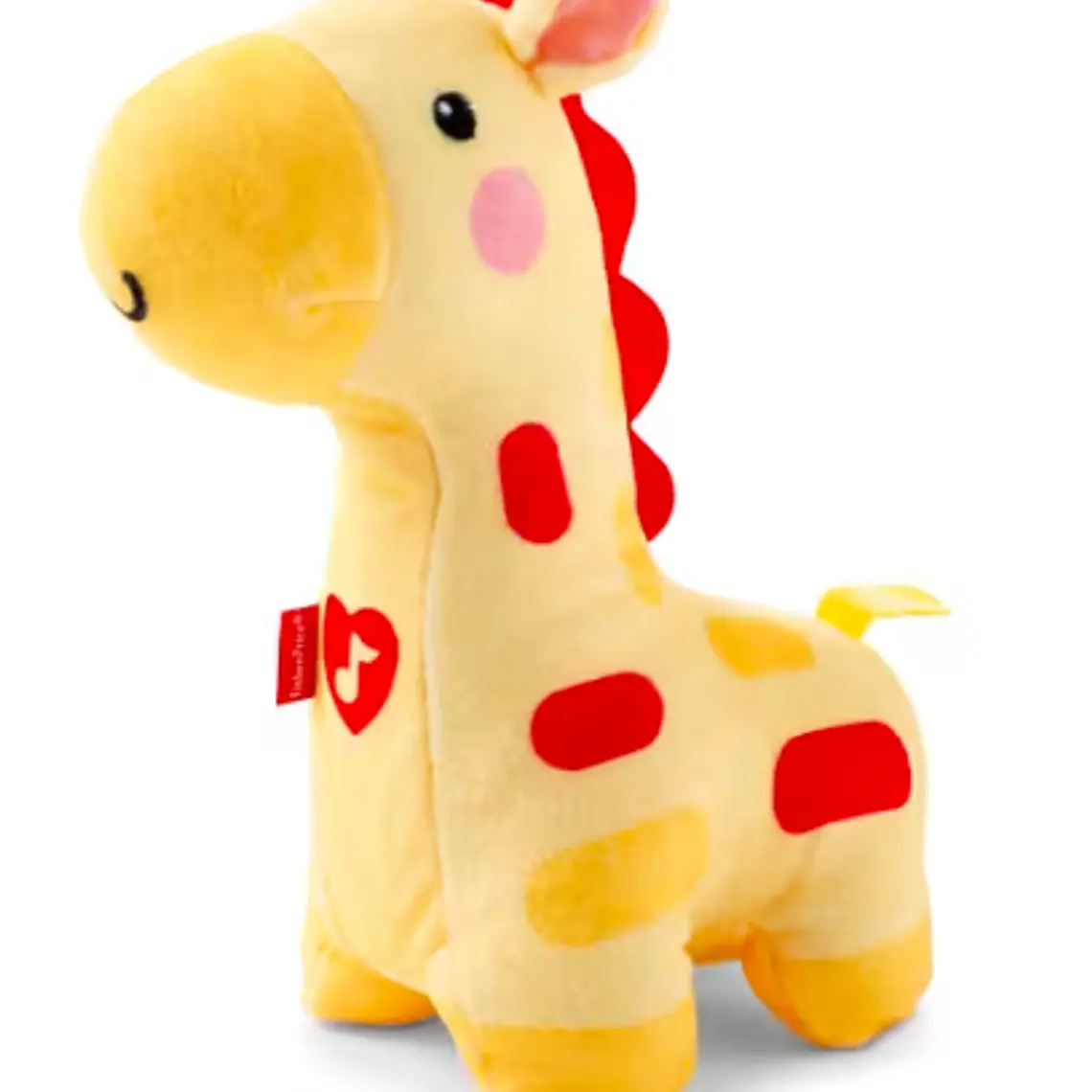 FISHER-PRICE JUGUETE PARA BEBÉS ANIMALITOS LUMINOSOS - JIRAFA 3