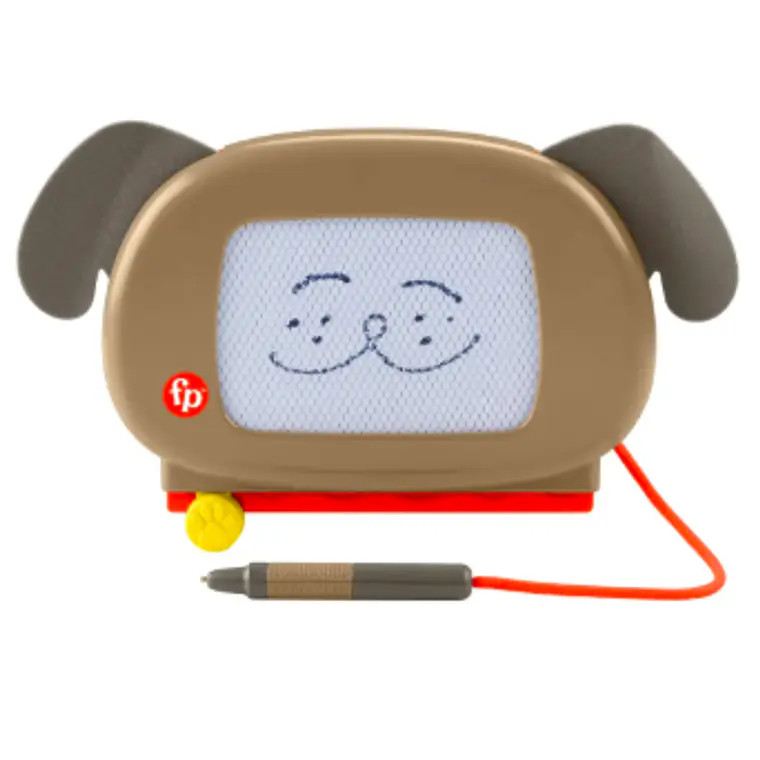 FP PIZARRÓN MAGNÉTICO DIBUJA CONMIGO - PERRO 2