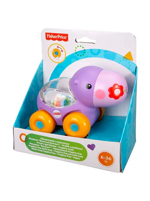 FISHER-PRICE ANIMALITOS PELOTITAS - HIPOPOTAMO