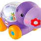 FISHER-PRICE ANIMALITOS PELOTITAS - HIPOPOTAMO - Miniatura 3