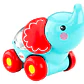 FISHER-PRICE ANIMALITOS PELOTITAS - ELEFANTE - Miniatura 3