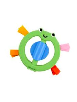 FISHER-PRICE AROS ACTIVIDADES ANIMALITOS NATURALEZA 3+ MESES - VERDE