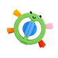 FISHER-PRICE AROS ACTIVIDADES ANIMALITOS NATURALEZA 3+ MESES - VERDE - Miniatura 2
