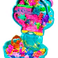 POLLY POCKET MUNDO DE COMPACTOS DE POLLY - OSO - Miniatura 3