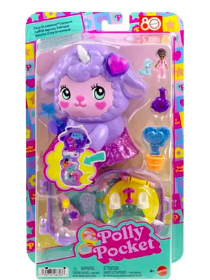 POLLY POCKET MUNDO DE COMPACTOS DE POLLY - OVEJA