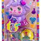 POLLY POCKET MUNDO DE COMPACTOS DE POLLY - OVEJA - Miniatura 2