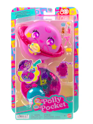POLLY POCKET MUNDO DE COMPACTOS DE POLLY - MUNDO