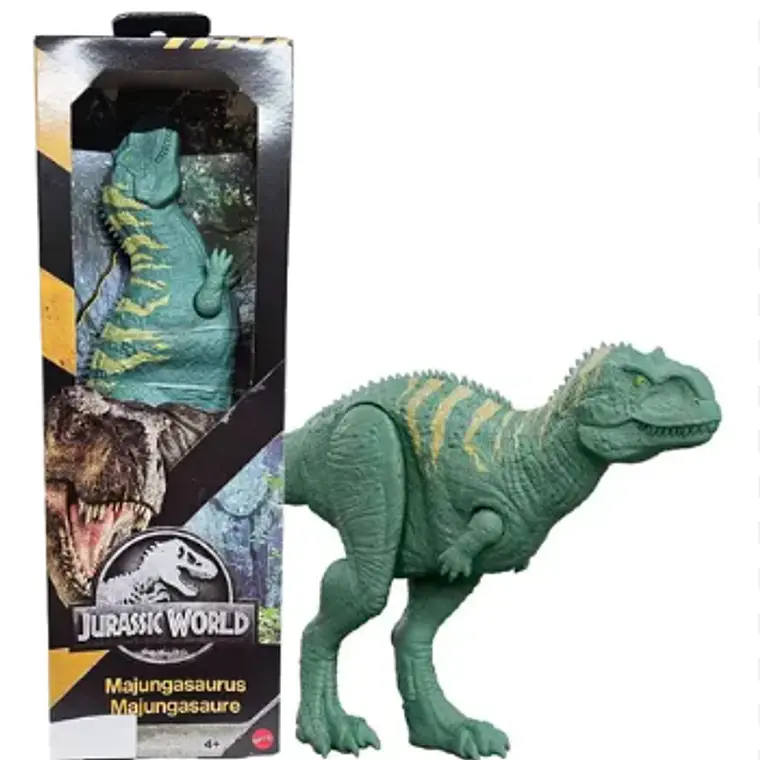 JURASSIC WORLD DINOSAURIO DE JUGUETE DINOSAURIO DE 12 PULGADAS - MAJU 2