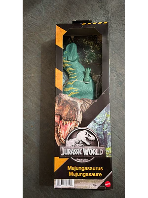 JURASSIC WORLD DINOSAURIO DE JUGUETE DINOSAURIO DE 12 PULGADAS - MAJU